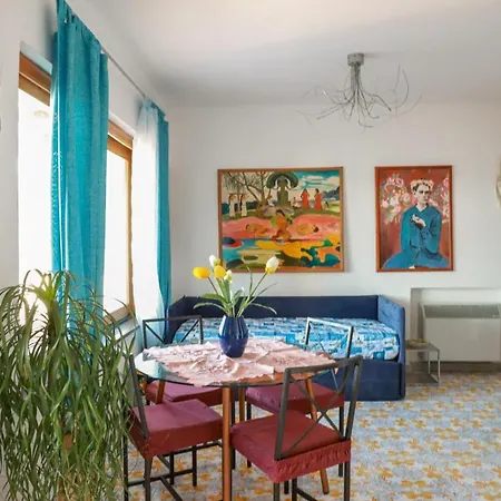 Profumo Di Mare Apartment Ischia