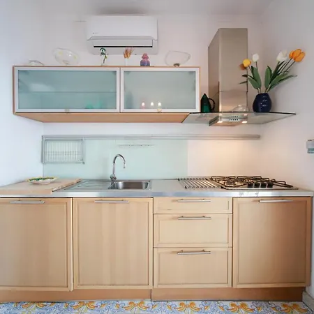 Profumo Di Mare Apartment Ischia